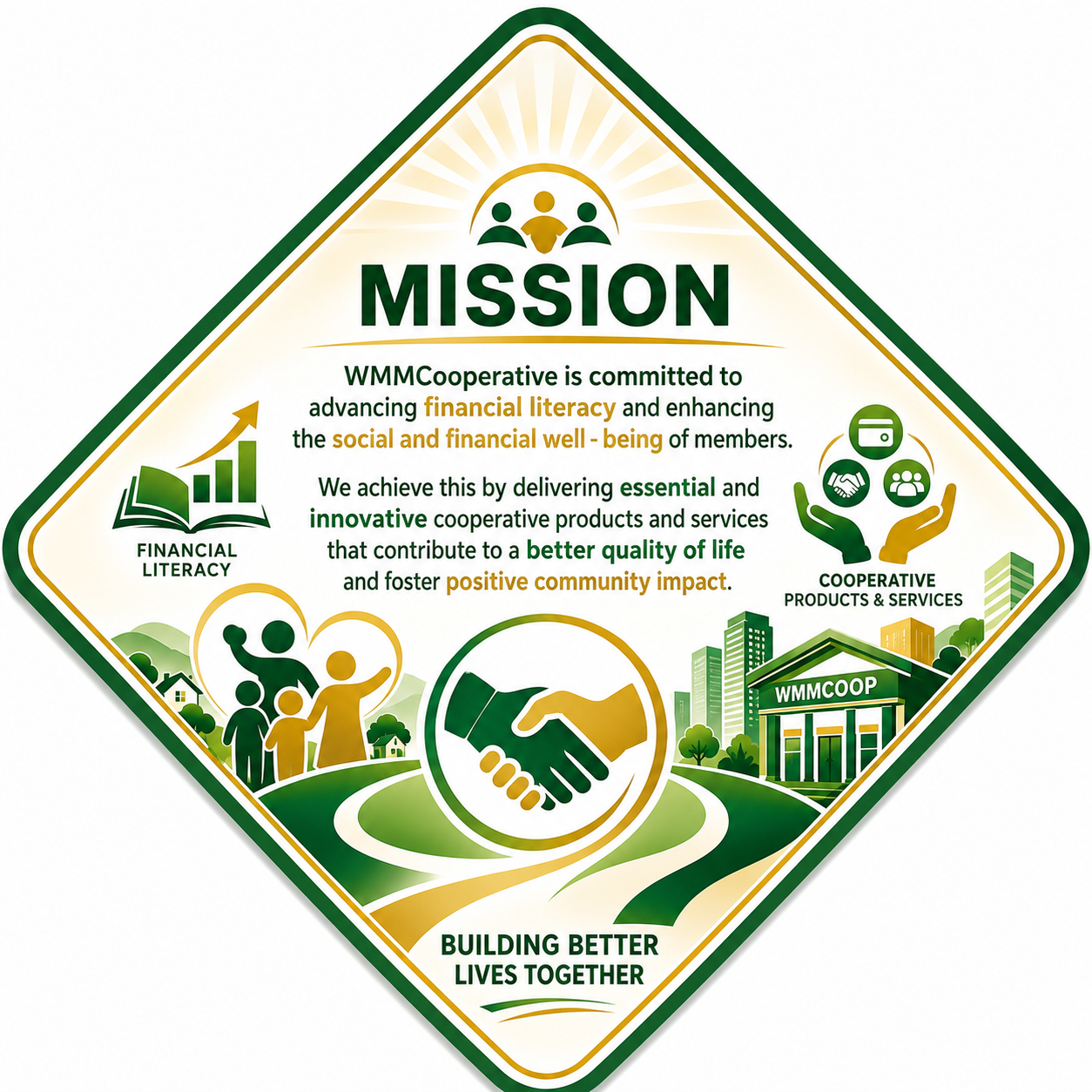 Mission