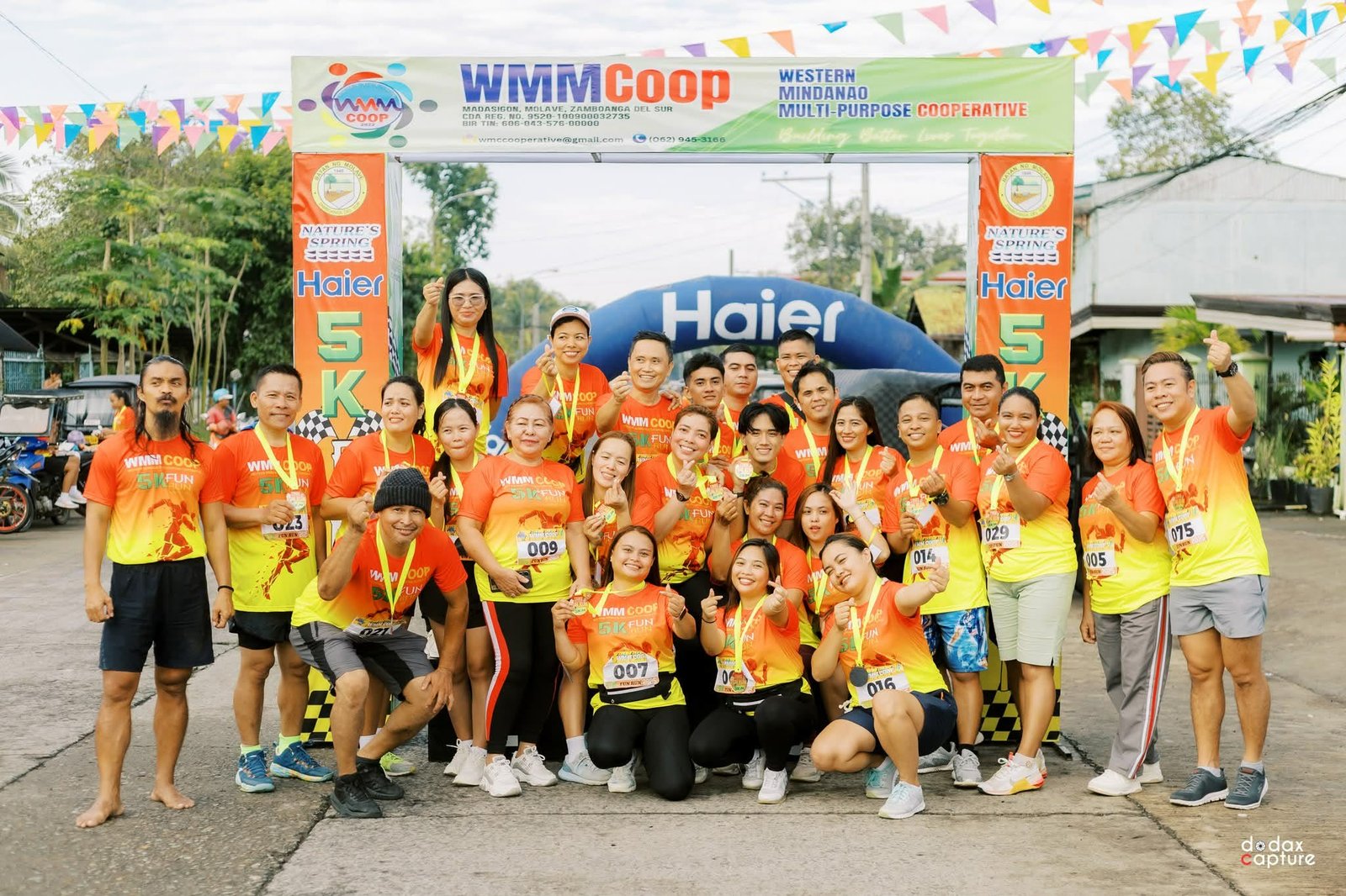 WMMC 5K FUNRUN 2025