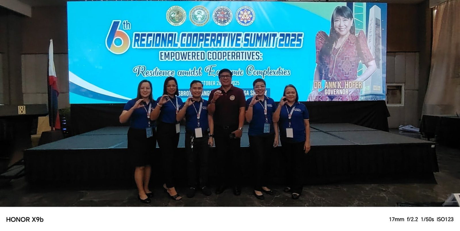 6TH REGIONAL COOPERATIVE SUMMIT 2025