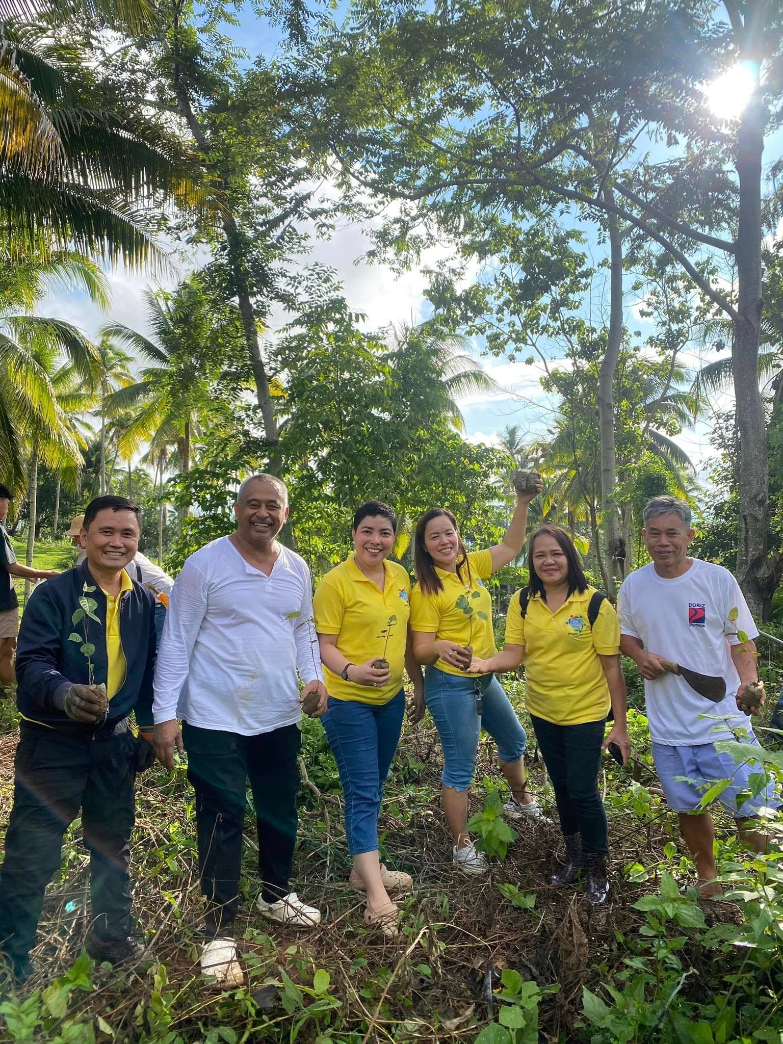TREE PLANTING ACTIVITY