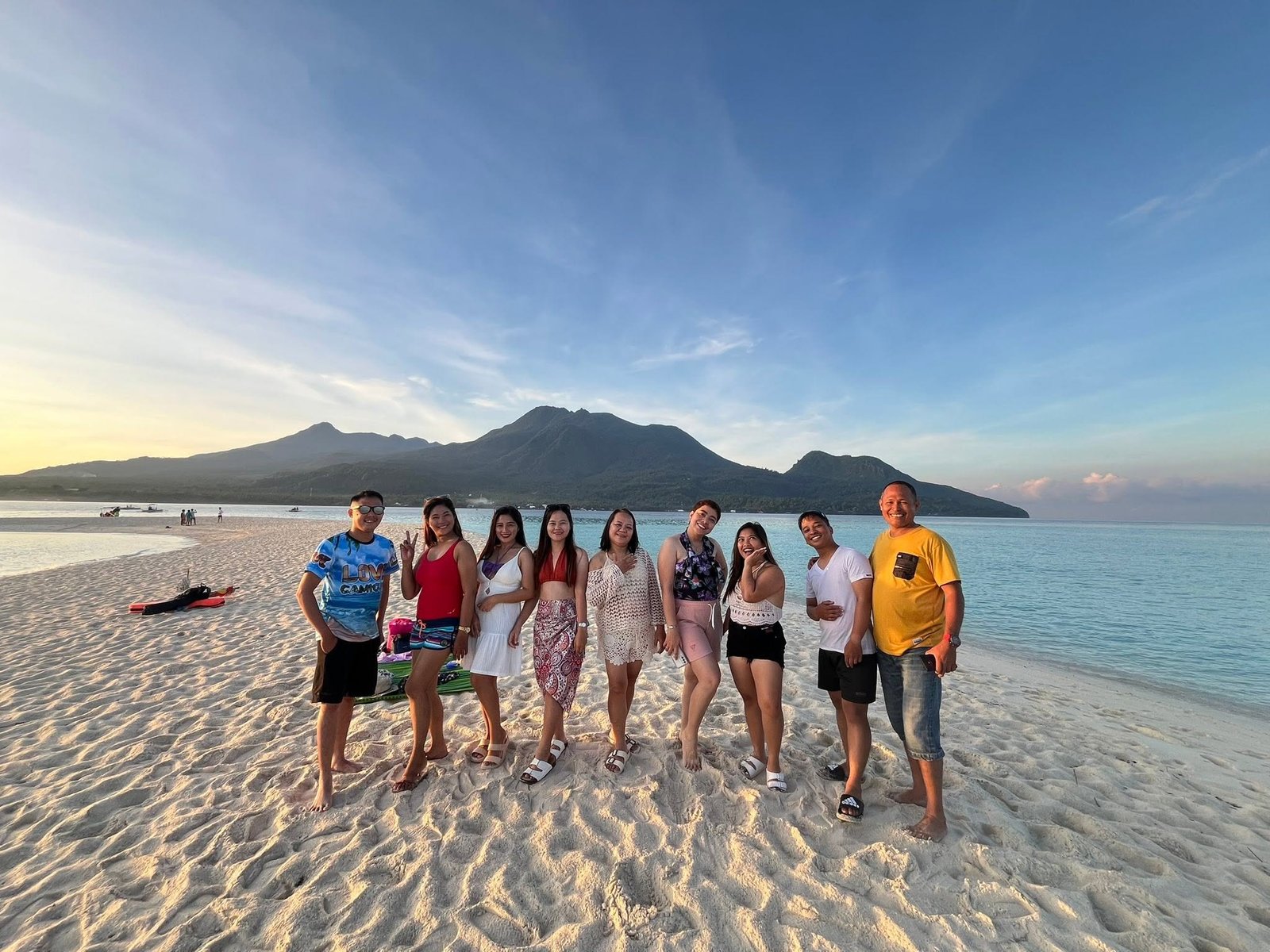 TRIP TO CAMIGUIN ISLAND
