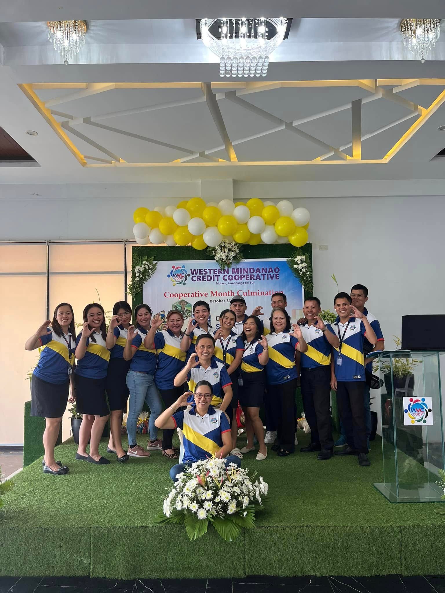 COOPERATIVE MONTH CULMINATION 2024