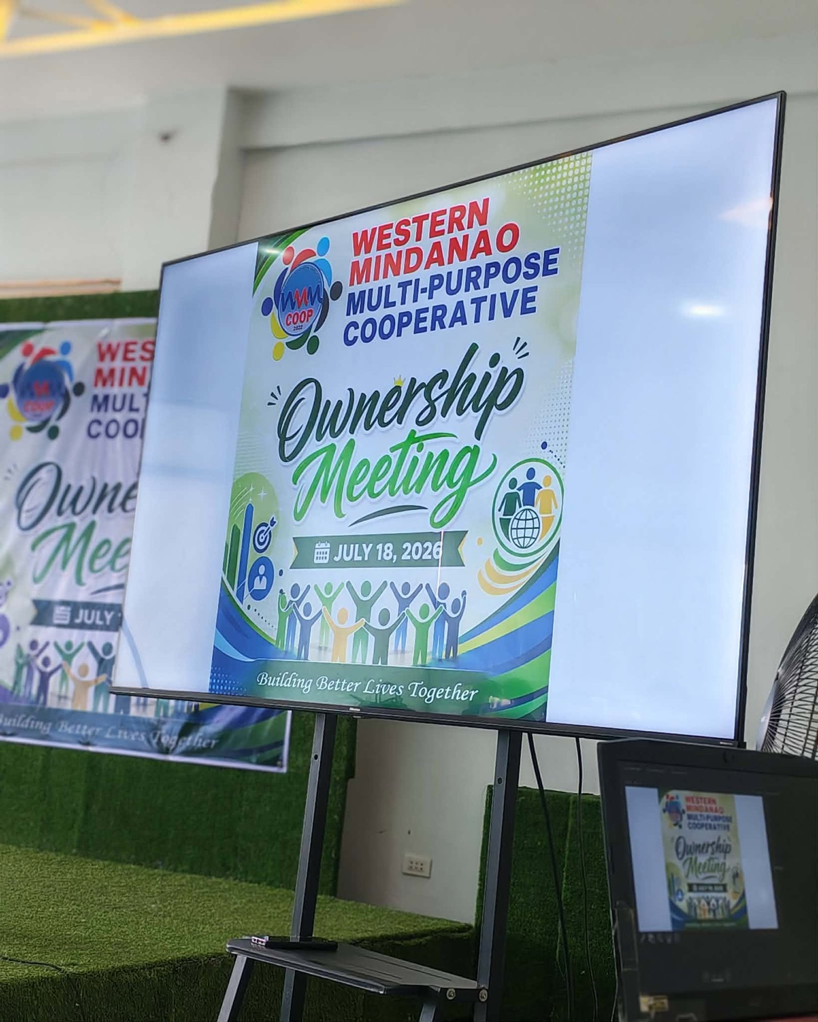 OWNERSHIP MEETING FOR THE 1st QUARTER 2026