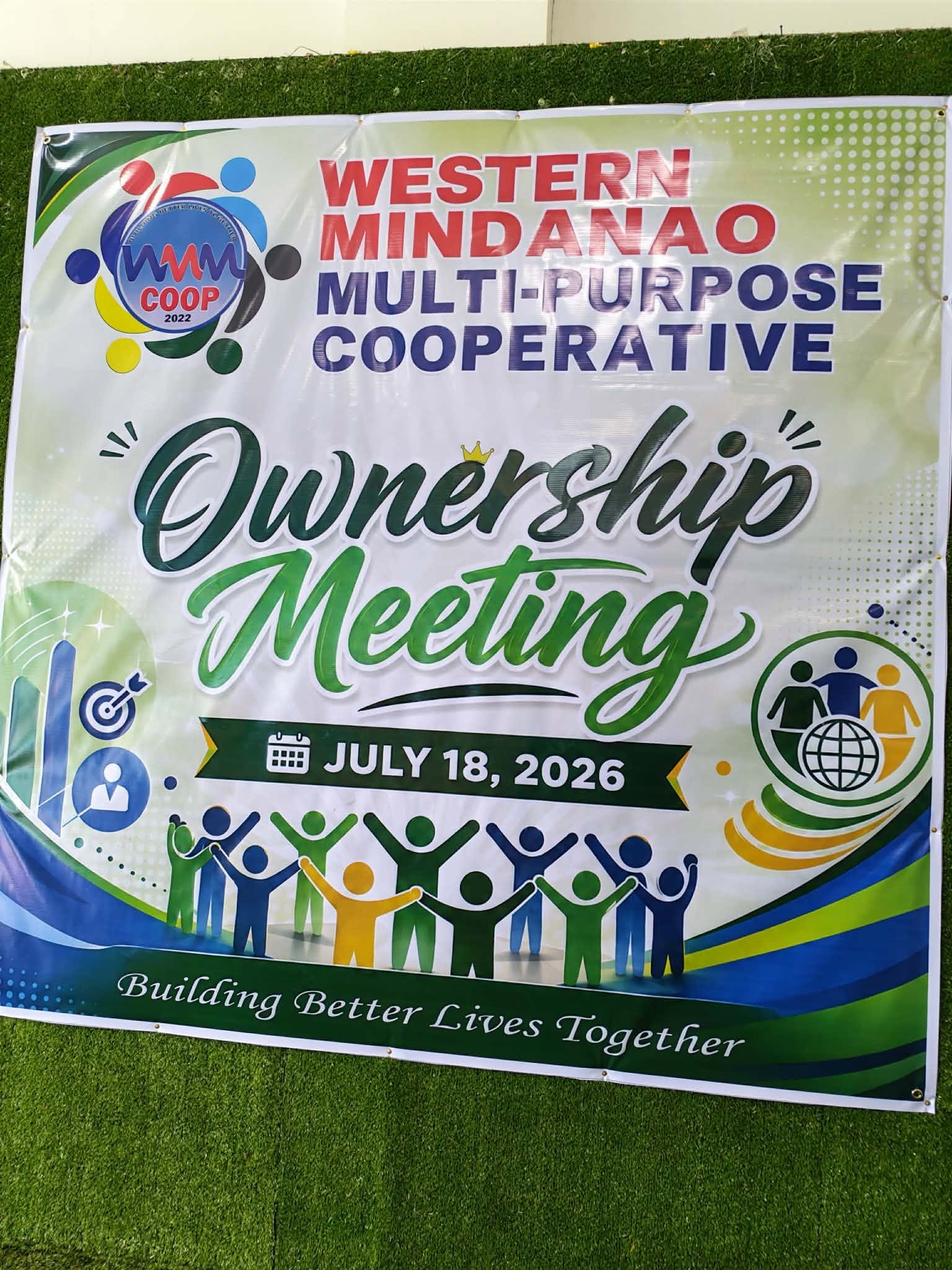 OWNERSHIP MEETING FOR THE 1st QUARTER 2026