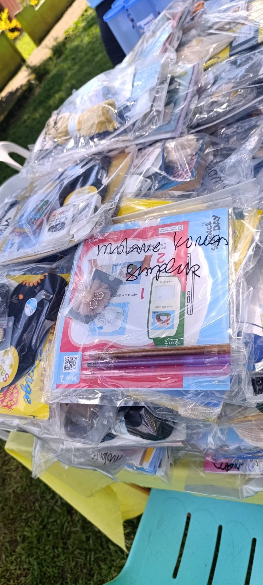 FEEDING PROGRAM AT SINAGUING ELEMENTARY SCHOOL